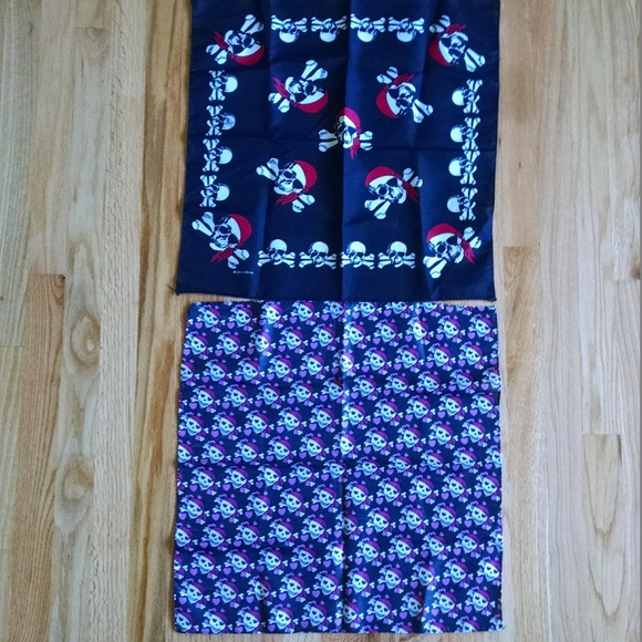 Oriental Trading Accessories - Two scarves Oriental Trading Accessories - Two scarves